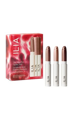 Conjunto mini eye trio set en color beauty: multi talla all - ILIA - Modalova