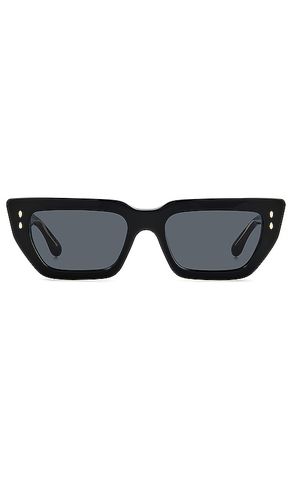Gafas de sol en color talla all en - Black. Talla all - Isabel Marant - Modalova