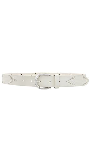 Telly Belt in Ivory. - size 70 (also in 85) - Isabel Marant - Modalova