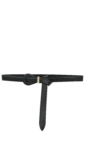 Cinturón brindi en color talla 75 en - Black. Talla 75 (también en 80, 90) - Isabel Marant - Modalova