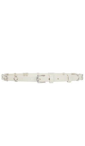 Odena Belt in Ivory. - size 70 (also in 75, 80, 90) - Isabel Marant - Modalova