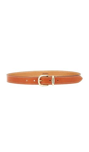 Zadd Belt in Brown. - size 75 (also in 70, 80) - Isabel Marant - Modalova