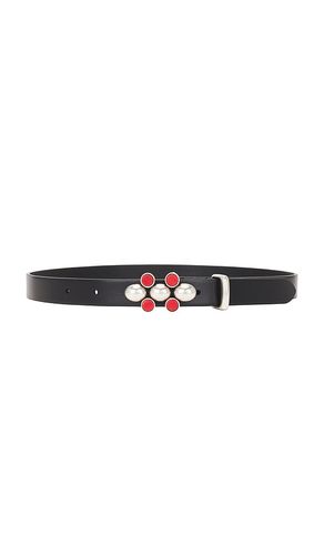 Valdez Belt in Black. - size 70 (also in 80) - Isabel Marant - Modalova