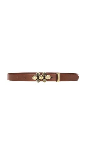 Valdez Belt in Brown. - size 70 (also in 75, 80, 85, 90) - Isabel Marant - Modalova