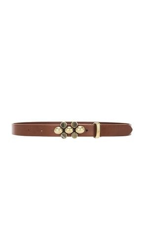 Valdez Belt in Brown. - size 70 (also in 75, 85, 90) - Isabel Marant - Modalova