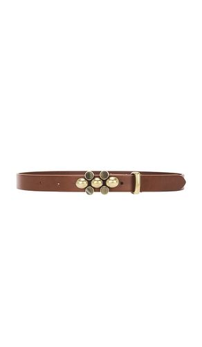 Valdez Belt in Brown. - size 70 (also in 90) - Isabel Marant - Modalova