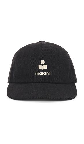 Isabel Marant Tomas Hat in Black - Isabel Marant - Modalova