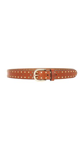 Zap Belt in Brown. - size 70 (also in 75, 80, 85, 90) - Isabel Marant - Modalova