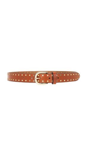 Zap Belt in Brown. - size 70 (also in 75, 80, 85) - Isabel Marant - Modalova