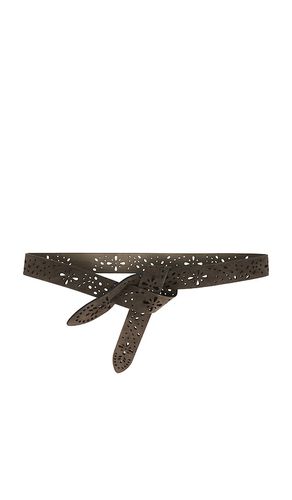 Lecce Belt in Brown. - size L (also in M, S) - Isabel Marant - Modalova