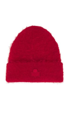 Isabel Marant BEANIE PEETA in Red - Isabel Marant - Modalova