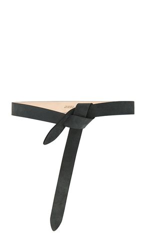 Lecce Belt in Charcoal. - size L (also in M, S) - Isabel Marant - Modalova