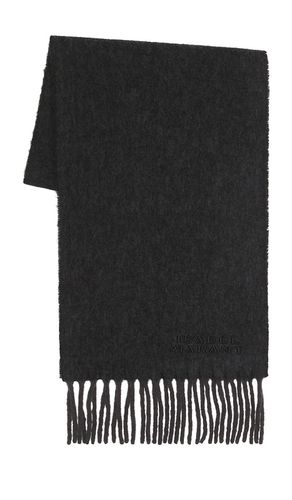 Isabel Marant SCHAL FINRY in Grey - Isabel Marant - Modalova
