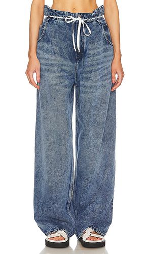 Jordy Pant in Blue. - size 36/4 (also in 38/6, 40/8) - Isabel Marant - Modalova