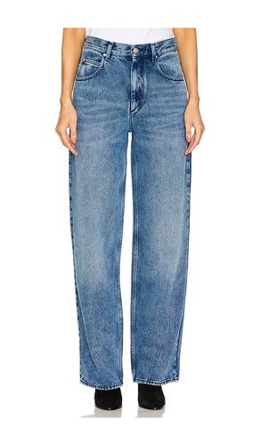 Joanny Wide Leg in Blue. - size 36/4 (also in 38/6) - Isabel Marant - Modalova
