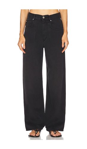 Rodayna Wide Leg in Black. - size 34/2 (also in 36/4, 38/6, 40/8) - Isabel Marant - Modalova