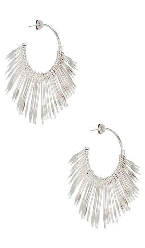 Large Hoops in - Isabel Marant - Modalova