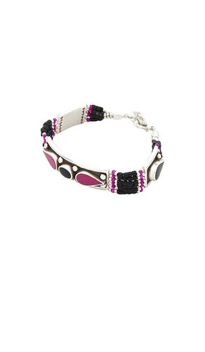 Bracelet in Metallic ,Purple - Isabel Marant - Modalova