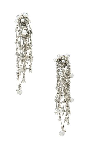 Freya Clip Earrings in - Isabel Marant - Modalova