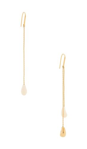 Asymmetric Earrings in - Isabel Marant - Modalova
