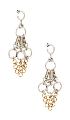 OHRRINGE AWAR LONG in - Isabel Marant - Modalova
