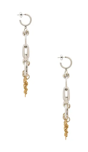 Awar Long Earrings in - Isabel Marant - Modalova