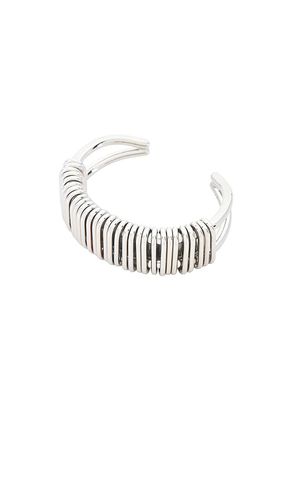 Ivy bangle in color metallic size M (also in L) - Isabel Marant - Modalova