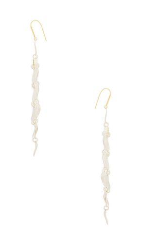 Ailys Fringe Earrings in - Isabel Marant - Modalova