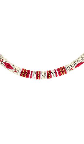 Nina Long Necklace in - Isabel Marant - Modalova