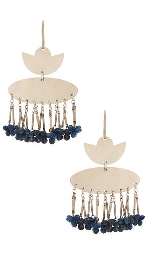 OHRRINGE NORA FRINGE in - Isabel Marant - Modalova