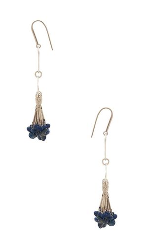 Nora Fringe Earrings in - Isabel Marant - Modalova