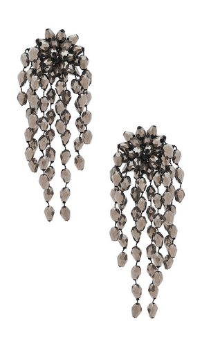 STATEMENT-OHRRINGE CLIP in - Isabel Marant - Modalova