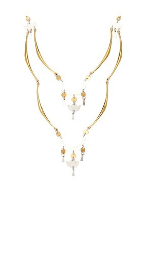 Long Necklace in - Isabel Marant - Modalova