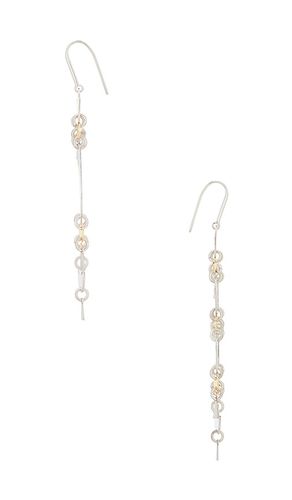 Asymmetric Earrings in - Isabel Marant - Modalova