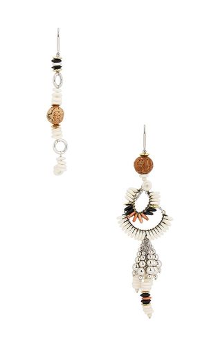 Asymmetric Earrings in - Isabel Marant - Modalova