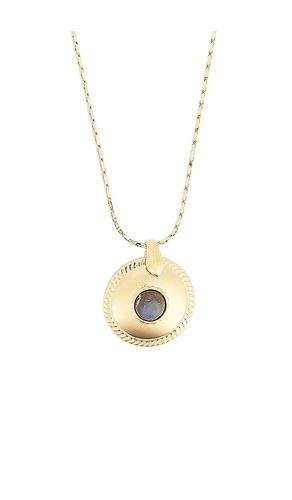 HALSKETTE MIT ANHÄNGER SHORT NECKLACE in - Isabel Marant - Modalova