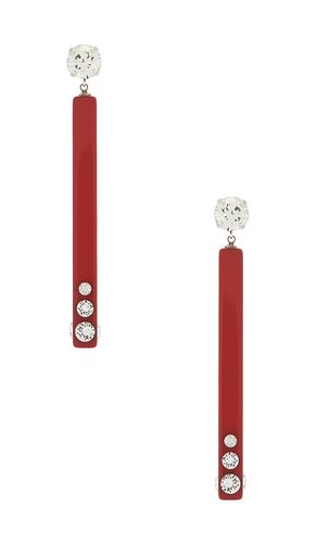 Isabel Marant Pendant in Red - Isabel Marant - Modalova
