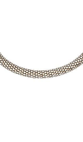 Collar en color plateado metálico talla all - Isabel Marant - Modalova