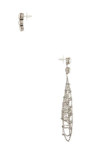 Asymmetric in Metallic - Isabel Marant - Modalova