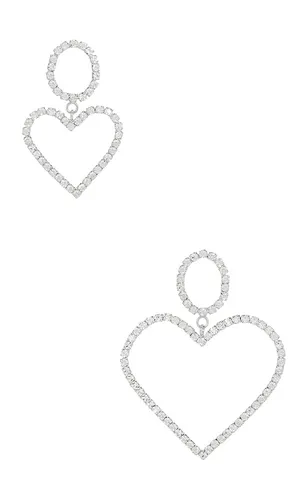 Asymmetric Earrings in - Isabel Marant - Modalova