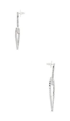 Asymmetric Earrings in - Isabel Marant - Modalova