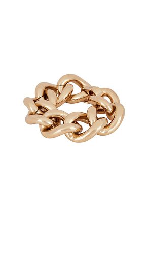 Links Bracelet in Metallic Gold - Isabel Marant - Modalova