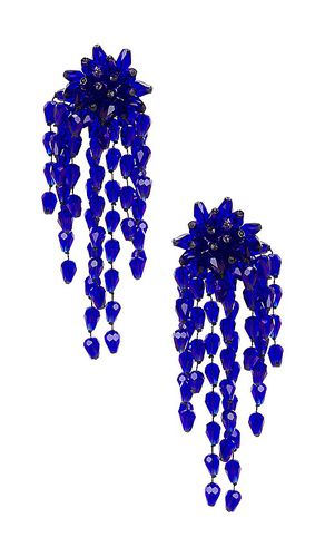 Hanabi Earrings in Blue - Isabel Marant - Modalova