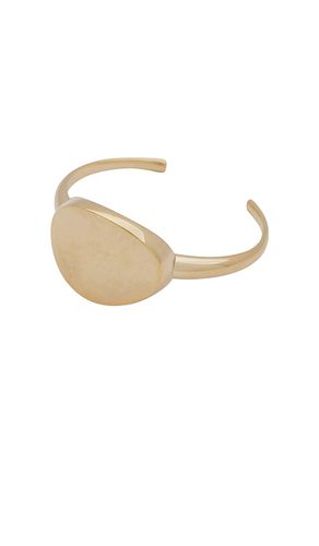 Ory Bracelet in Metallic Gold - Isabel Marant - Modalova