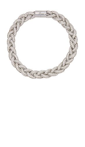 Yua Choker in Metallic - Isabel Marant - Modalova