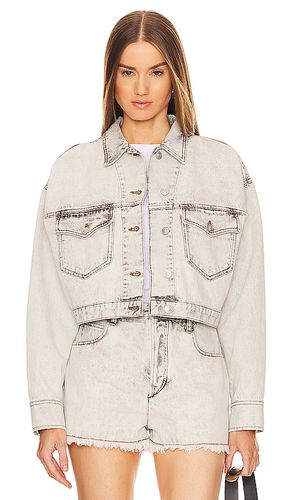 Tadia Jacket in Grey. - size 34/2 (also in 36/4, 38/6) - Isabel Marant - Modalova