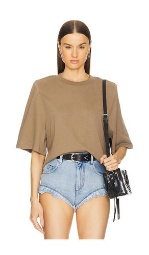 Ben Tee in Tan. - size M (also in S) - Isabel Marant - Modalova