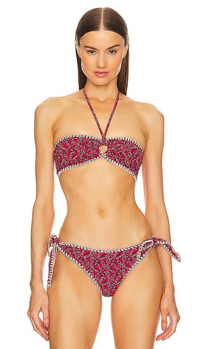 Starnea Bikini Top in Red. - size 34/2 (also in 38/6) - Isabel Marant - Modalova