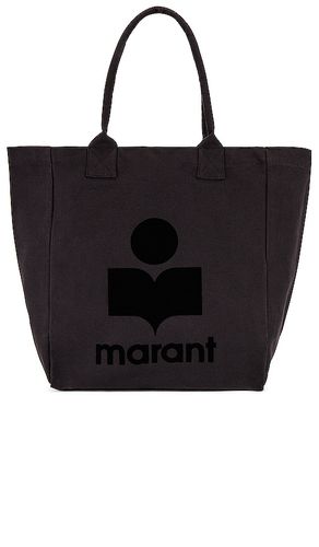 Isabel Marant Yenky Tote in Black - Isabel Marant - Modalova