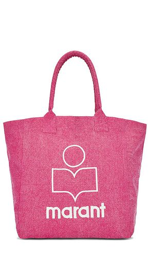 Isabel Marant Yenky Bag in Pink - Isabel Marant - Modalova